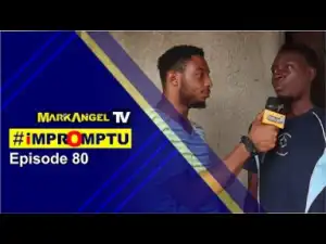 Video (skit): Mark Angel TV (Episode 80): New Year Resolution